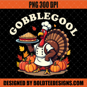 Gobblegool PNG SVG Turkey Thanksgiving
