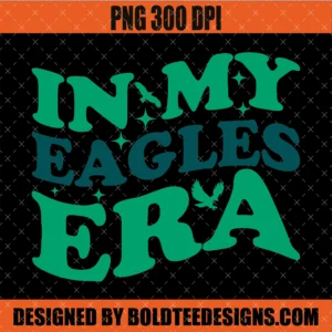 Retro in My Eagles Era PNG